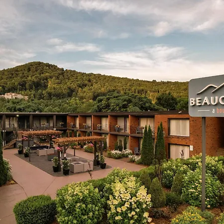 The Beaucatcher, A Boutique Motel